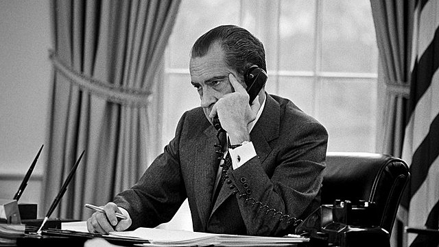 Watergate Scandal