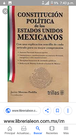 La Constitución de 1917