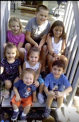 Went to my baby sitter's house every day after school for 10 years