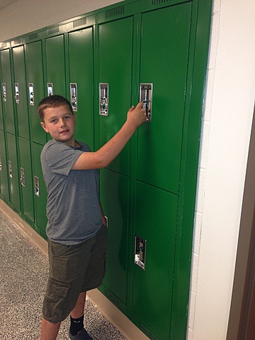 Started going to Brewster schools