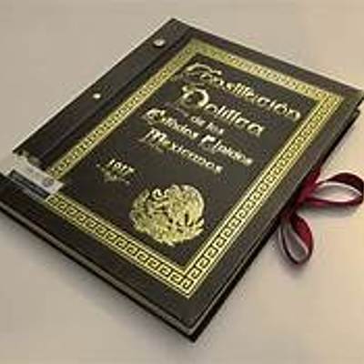 Timeline: Constitución de México