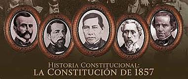 Constitución de 1857