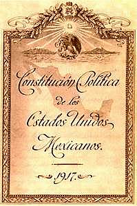 Constitución de 1917