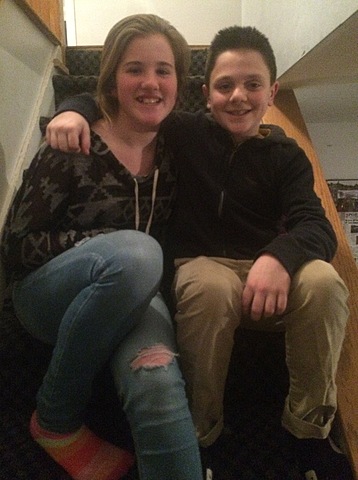 My Best Friend Thomas