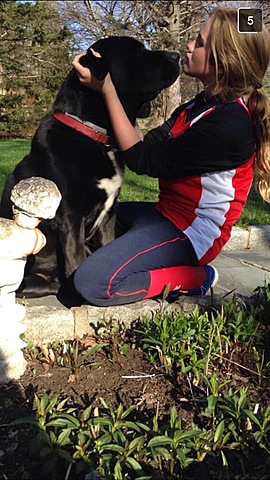 Saving My Dog's Life