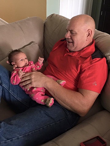 My Favorite Cousin Was Born