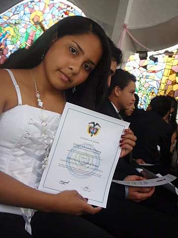 Grado Noveno (10 a 15 años) 2006-2011