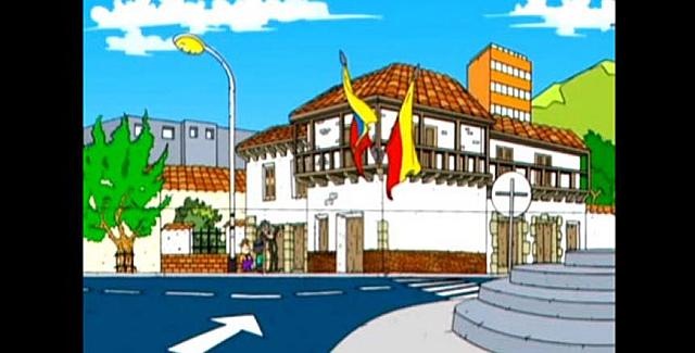 se establece la Oficina Central de Estadísticas. (colombia)