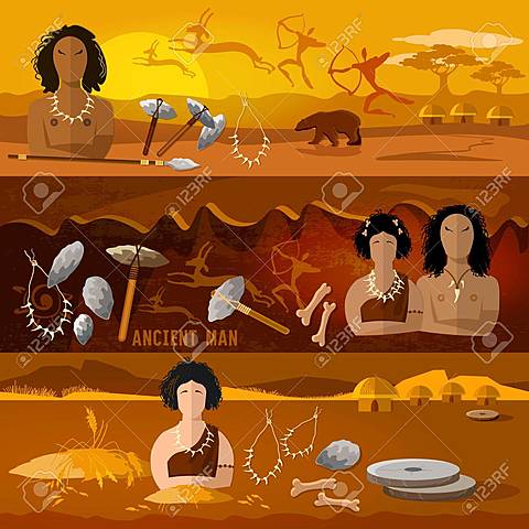 La apertura de la ciencia en la Prehistoria.