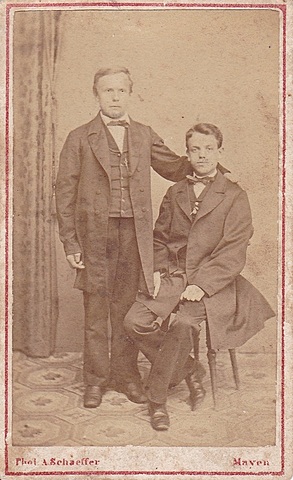 JOHANN Y PETER SCHMITT SIGLO XVII