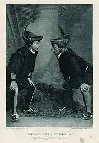 Shakespeare's first play