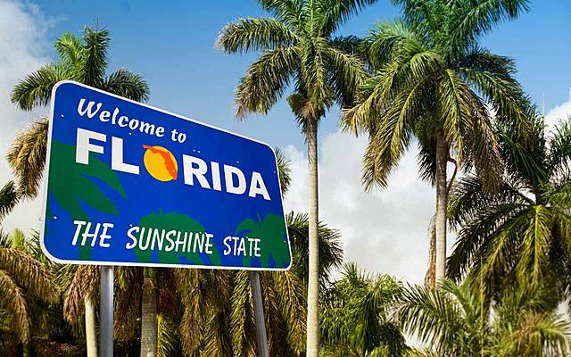 We Moved to Florida and Dad Left the Picture.