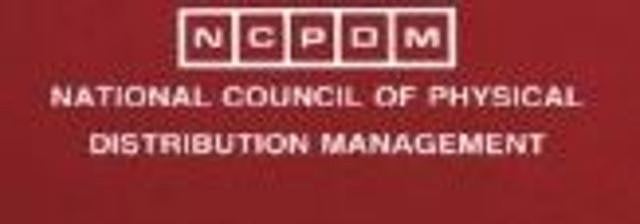 National Council of Physical Distribution Management