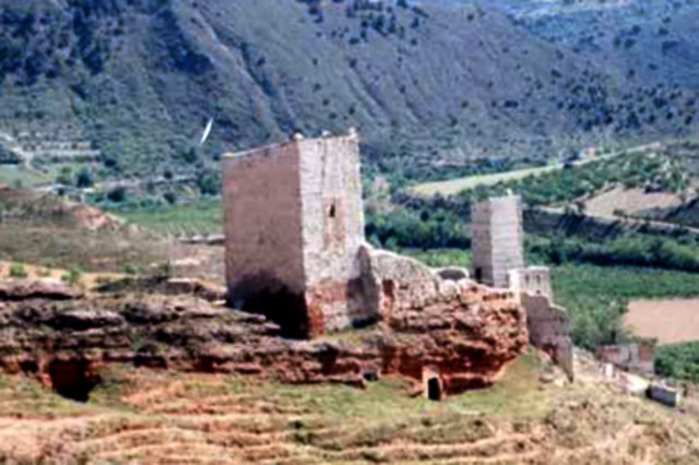 Inicio de las campañas de alfonso I