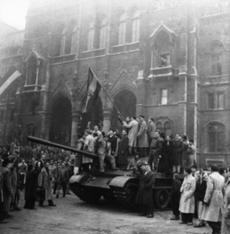 Hungarian Revolution