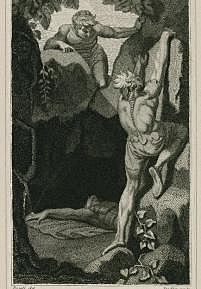 Shakespeare's first tragedy