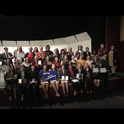 Timeline: Gabriella's speech season