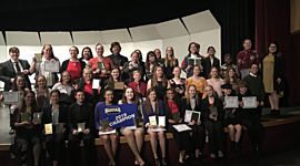 Timeline: Gabriella's speech season