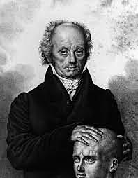 FRANZ GALL SIGLO XIX