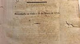 Timeline: Estructura del Estado mexicano