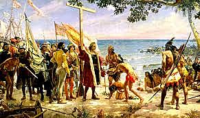 La conquista española