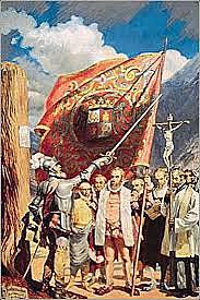 creación del Virreinato del Perú