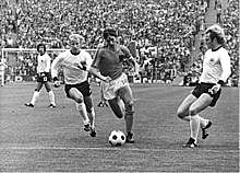 Campeonato mundial de futbol