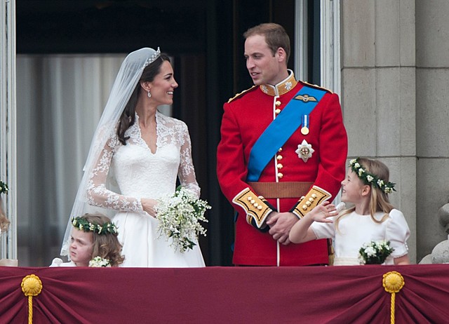 Boda de Principe Guillermo y Kate Middleton