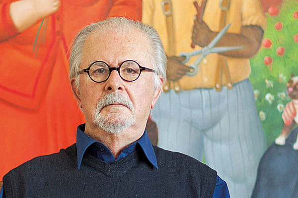 Fernando Botero Angulo