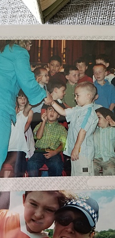 Pre-school Graduation