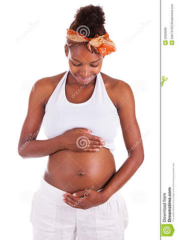 Embarazo de mi primer hijo