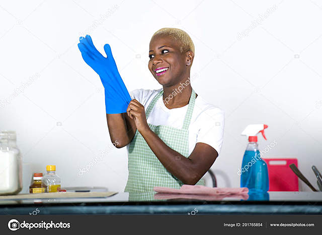 Aseo en peluquería de hombre