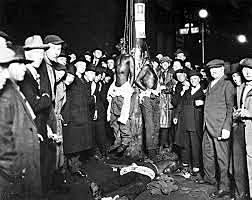 The Last African American Lynching