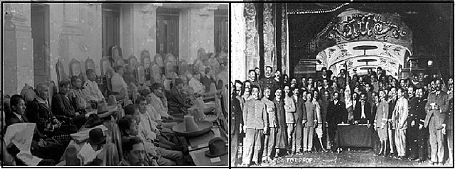 La convención constitucionalista en Aguascalientes