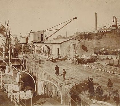 Principios de Logística