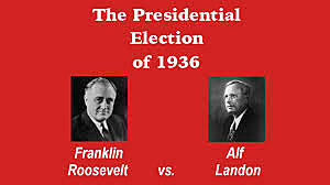 The Election of 1936