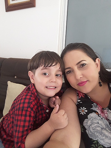 Mi vida cambió radicalmente