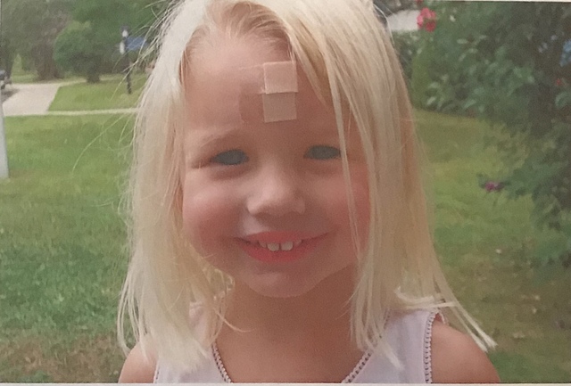 When I cracked my Head Open