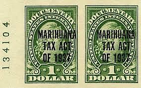 Marijuana Tax Act