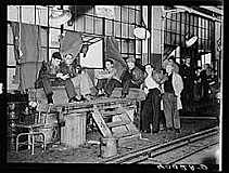 Sit Down Strikes are Outlawed by the Supreme Court