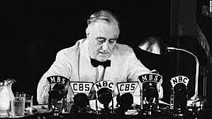 Unlimited National Emergency Claimed By President Roosevelt