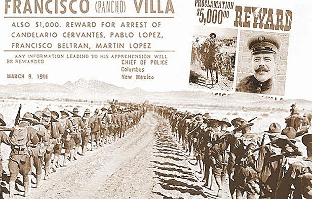 En Parral se desató el primer tiroteo entre mexicanos y estadounidenses