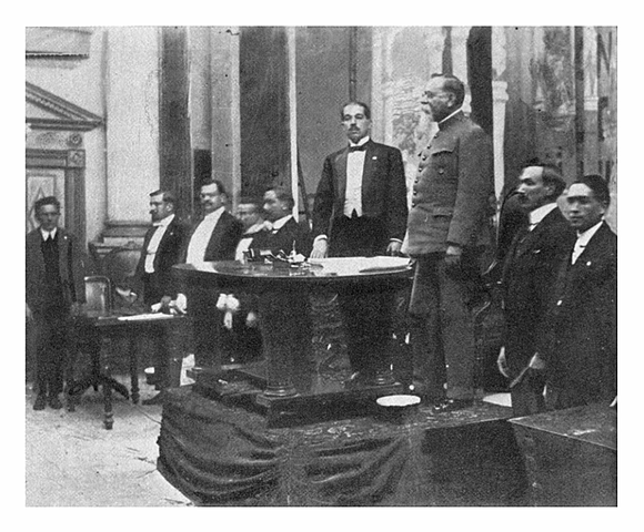 Carranza convocó un congreso constituyente