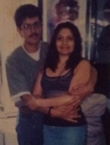 Tercer Hijo- Alfredo Rodriguez y Edna Salcedo