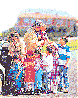 Etapa II. Hombre y sociedad.