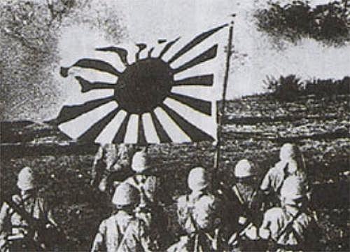 Japan invades Manchuria- September 1931