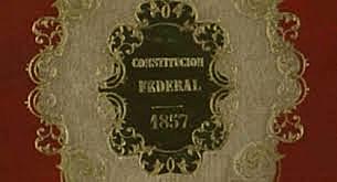 CONSTITUCION DE 1857
