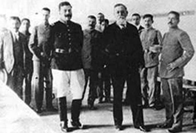 Venustiano Carranza muere asesinado en Tlaxcalantongo