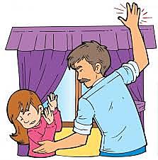 Sufre de violencia intrafamiliar- Hilda Cerón