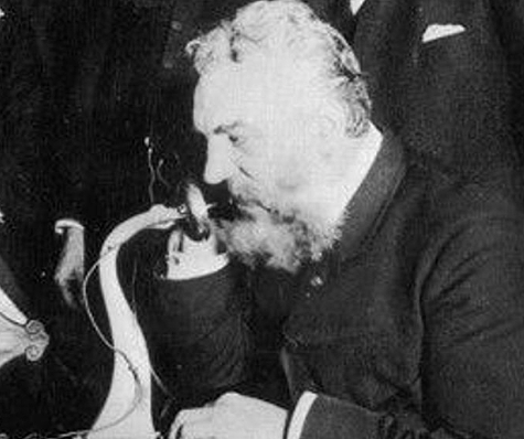 Bell : Première ligne téléphonique